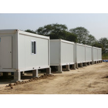 Container House com CE, ISO, SGS Certificado